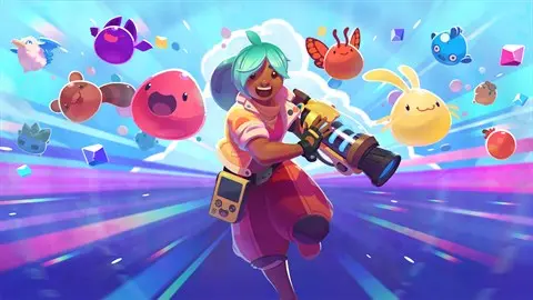 Slime Rancher